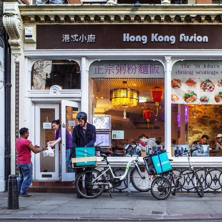 Hong Kong Fusion Chinese restaurant in Cambridge