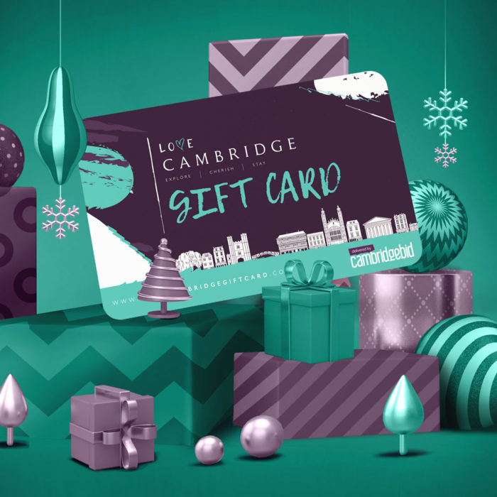 Why the Love Cambridge Gift Card is the Perfect Gift