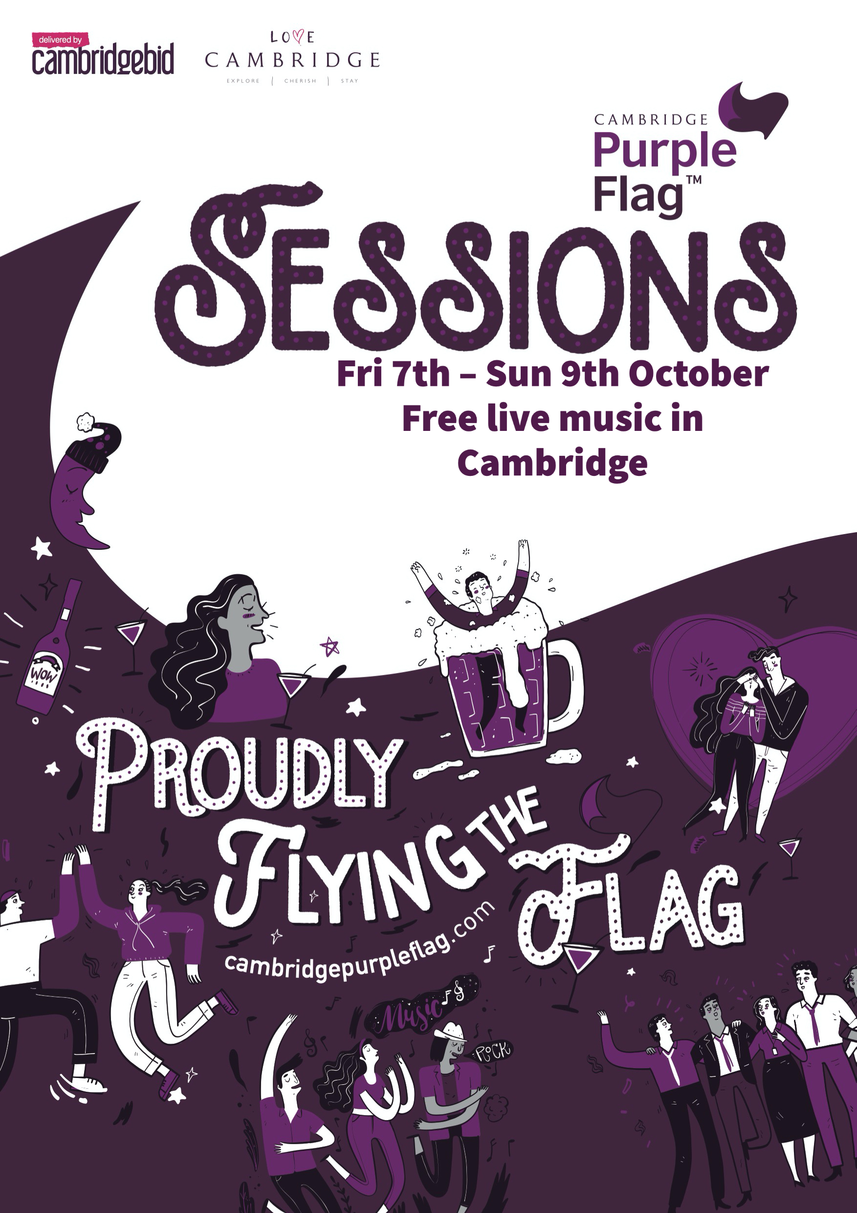 Purple Flag Sessions
