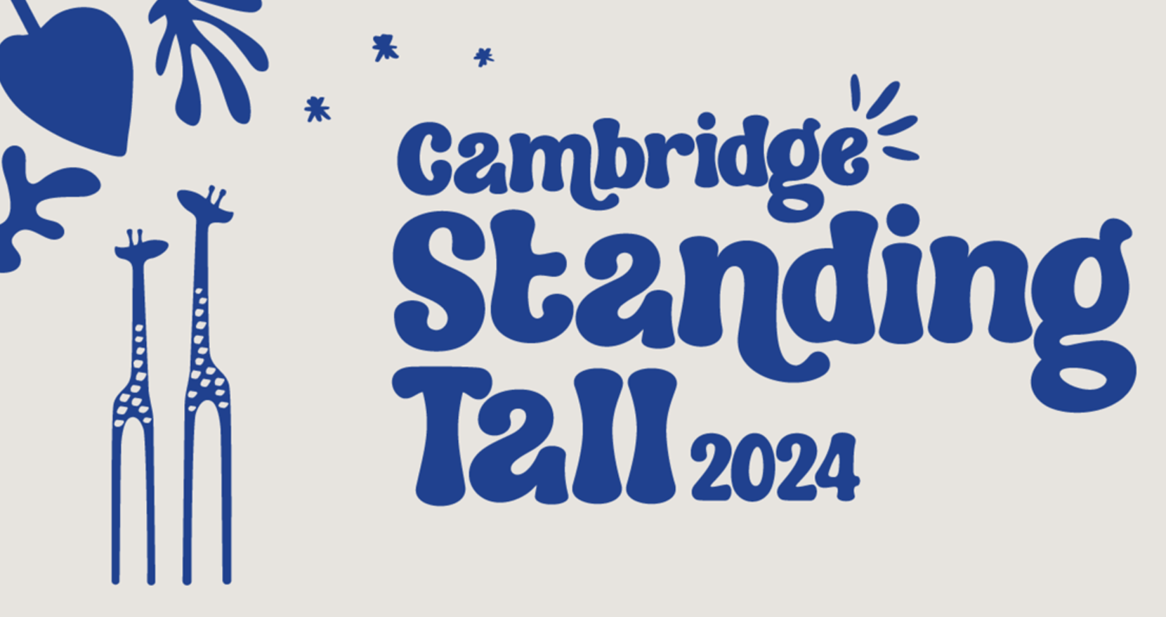 Cambridge Standing Tall